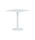 copy of Table ronde Oda finition blanche 75 cm(hauteur) 110