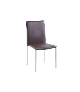 ADEC pacote de 6 cadeiras Pacote de 6 cadeiras de couro