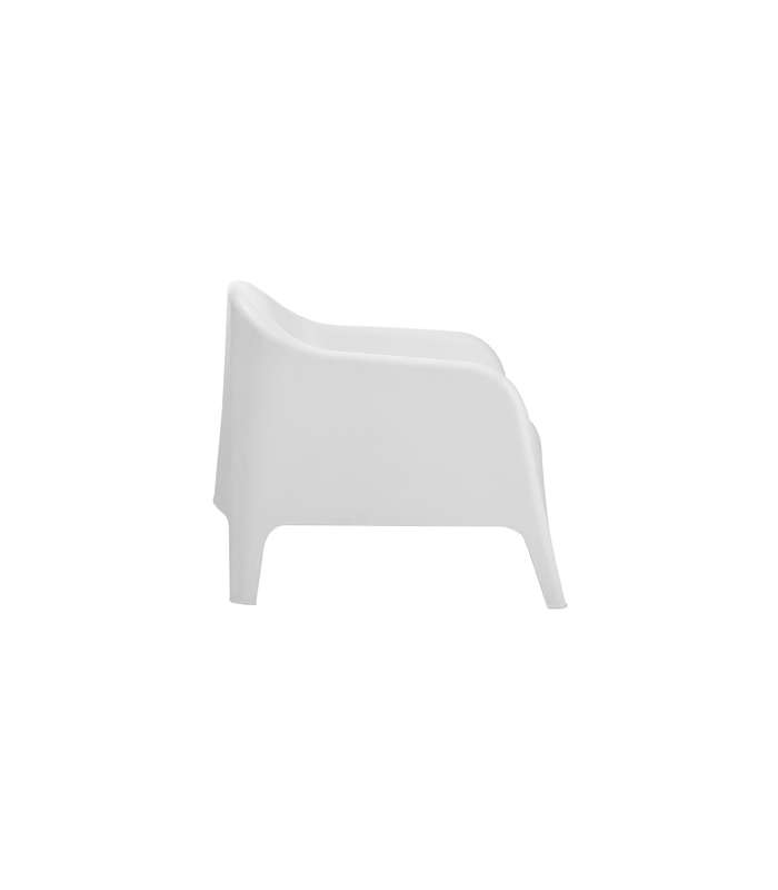 copy of Bahia-30 stackable huitex armchair.