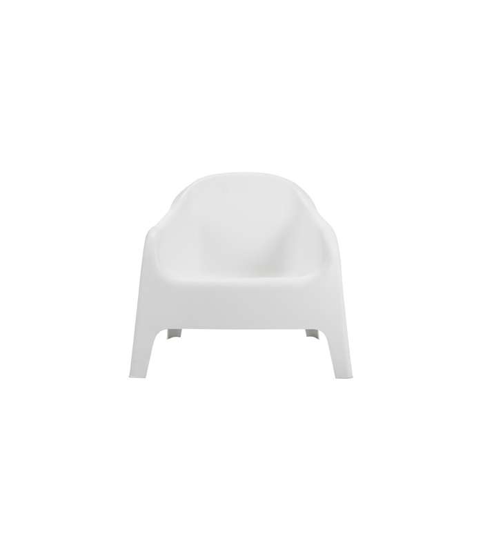 copy of Bahia-30 stackable huitex armchair.