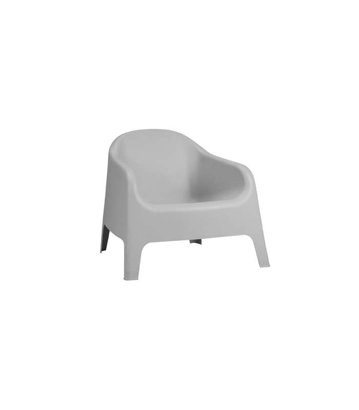 copy of Bahia-30 stackable huitex armchair.