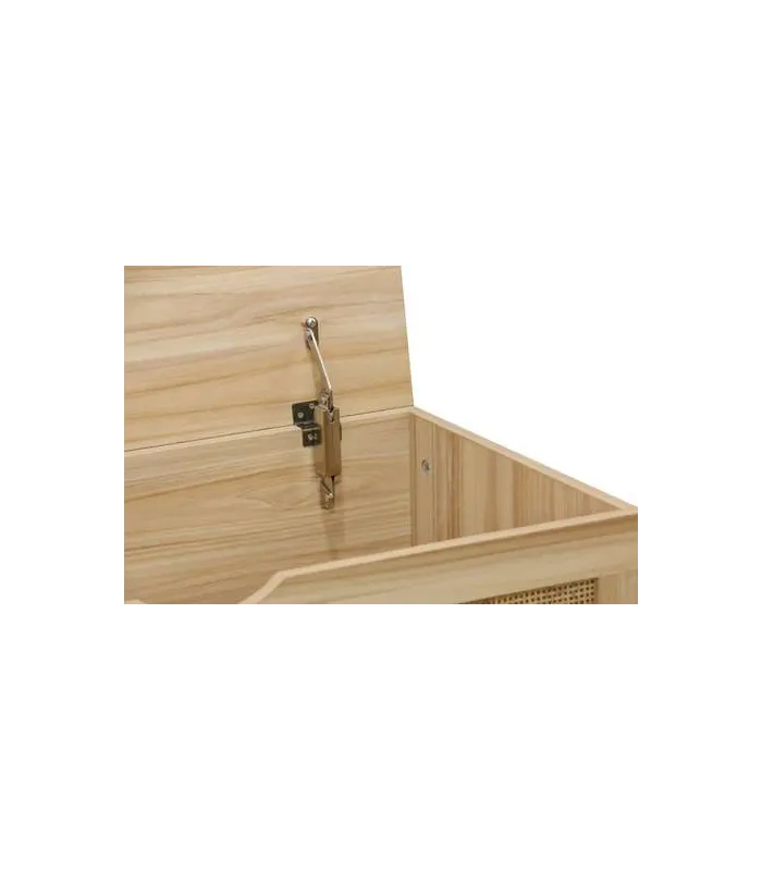 copy of Coffre de chambre à coucher en finition pin massif 46