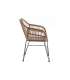 copy of Bahia-30 stackable huitex armchair.