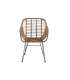 copy of Bahia-30 stackable huitex armchair.