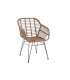 copy of Bahia-30 stackable huitex armchair.