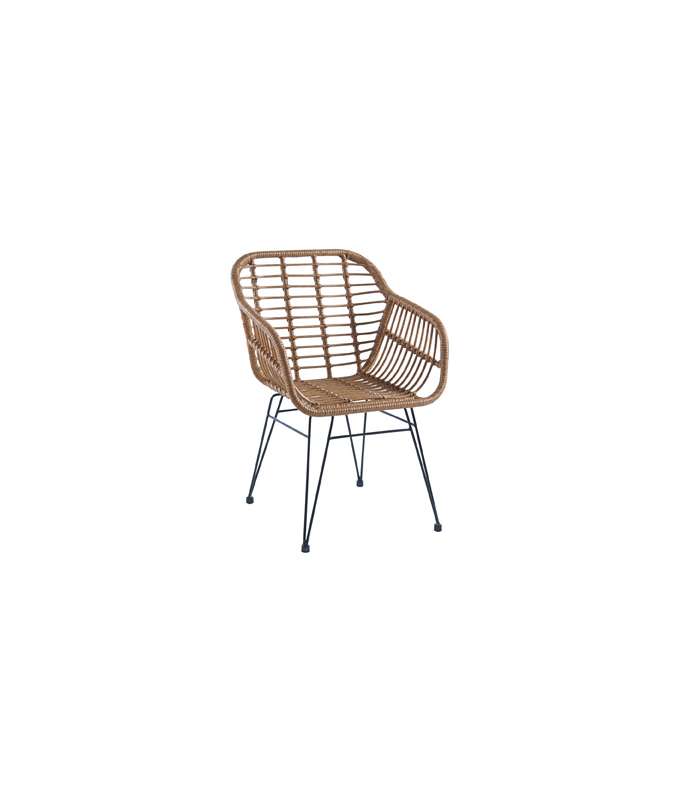 copy of Bahia-30 stackable huitex armchair.