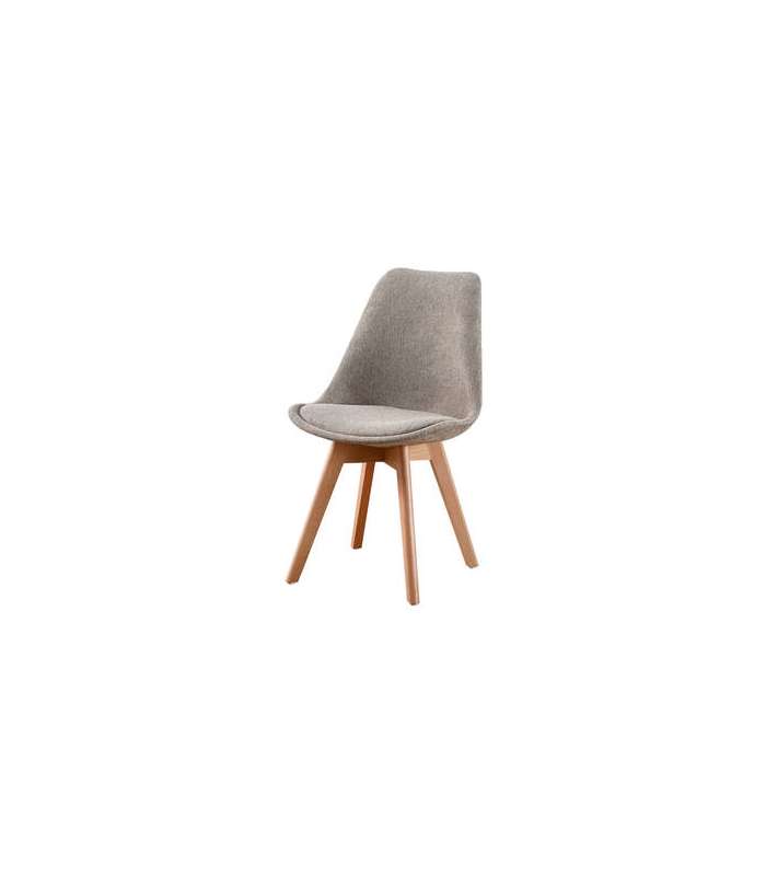 copy of Pack 4 chaises Super Dereck de couleur blanche 42