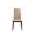 copy of Pack 6 chairs upholstered in various colors Oviedo