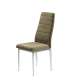 MBTIC 1 cadeira Silla Sombra acabado tapizado gris 95