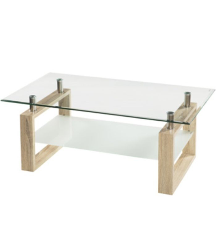 Table basse Xavi en différentes couleurs finition 45