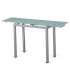 copy of Ucero model extendable glass table