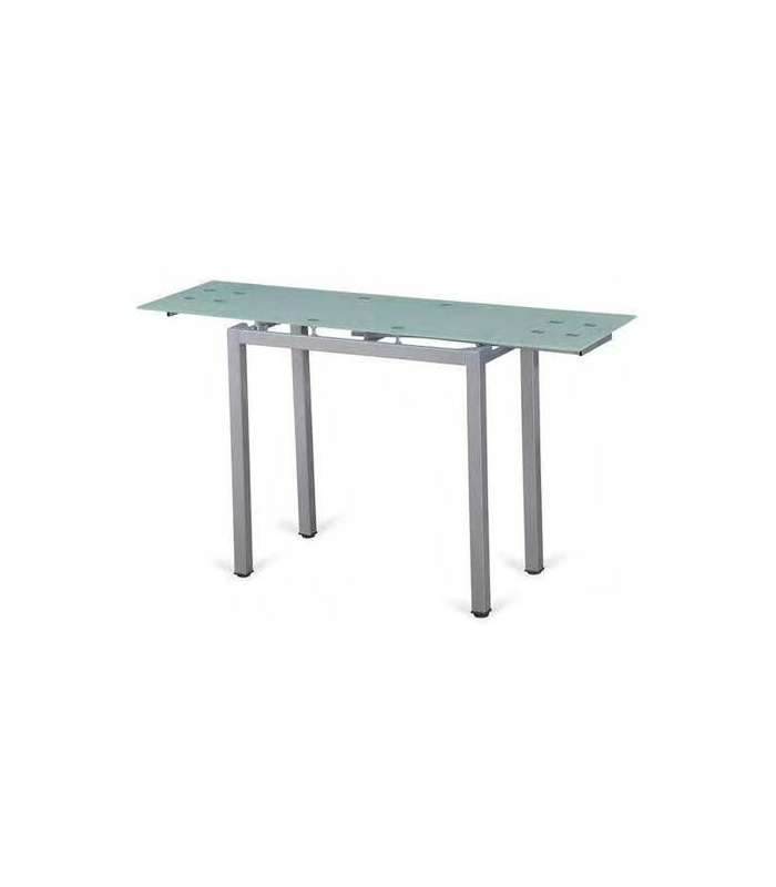 copy of Ucero model extendable glass table