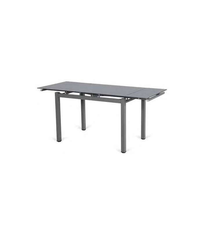 copy of Ucero model extendable glass table