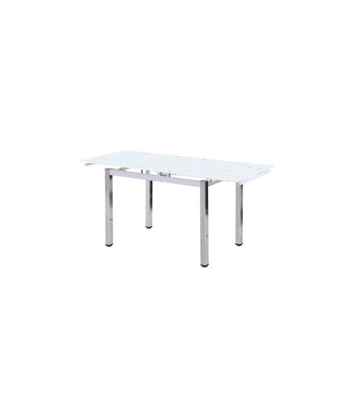 copy of Ucero model extendable glass table