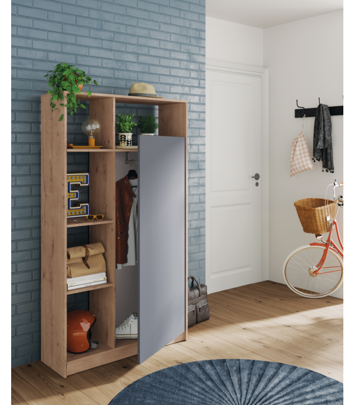 PTARCH Consoles e receptores cópia do Neo Wooden Cupboard 187