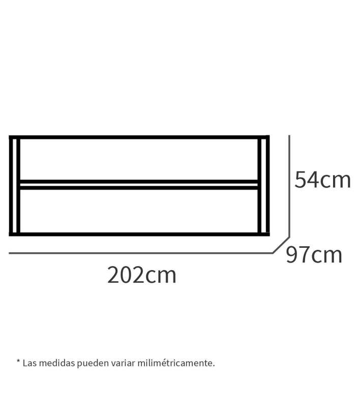 PTARCH Camas nido, literas y camas tren Cama nido Tibet acabado