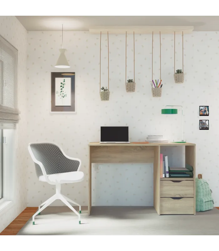 copy of Teide office or office table in various colors.