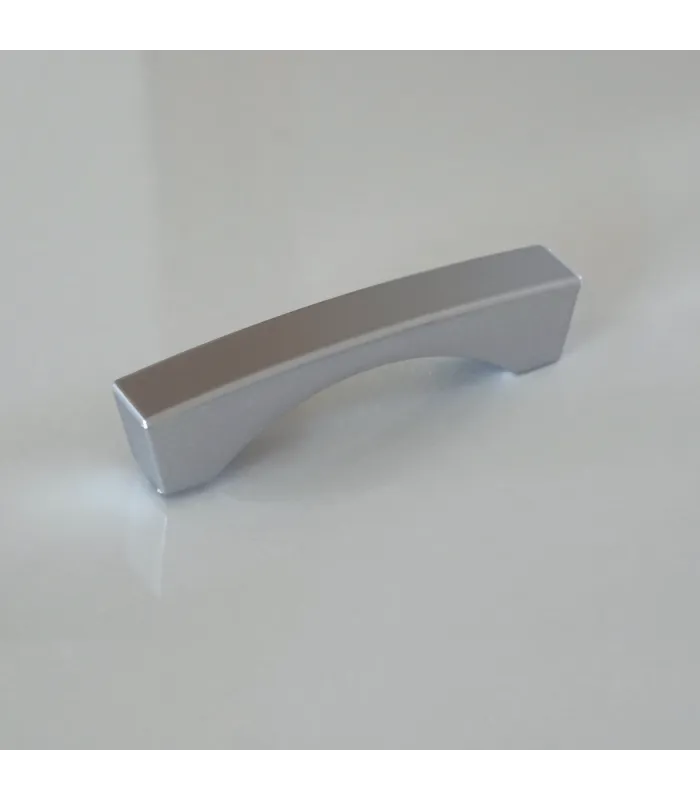 Armario 3 puertas y 3 cajones blanco brillo 180x120x50