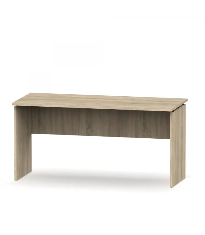 Mesa oficina Rivoli 155cm roble cambrian elegante