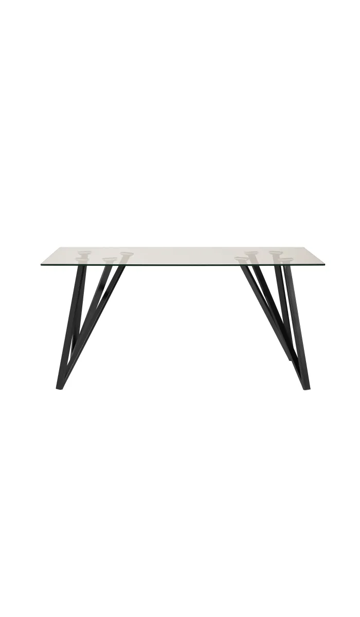 MKRIC Mesas de cozinha fixas Mesa de jantar rectangular Gaia