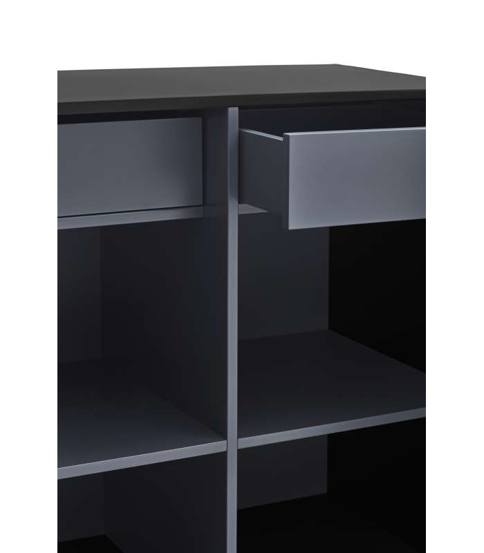 copy of MUEBLE TV MONTE 1 PTA CORR/2C 160 CM GRIS ANT/CERA