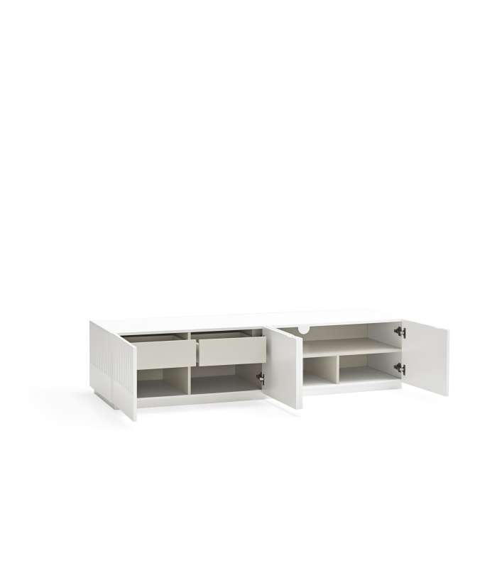 copy of MUEBLE TV MONTE 1 PTA CORR/2C 160 CM GRIS ANT/CERA