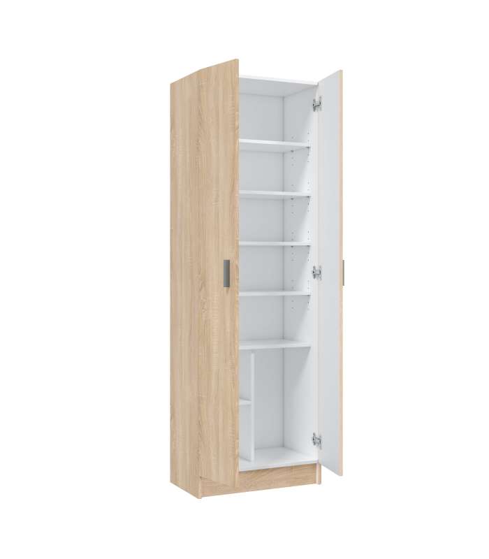 copy of Wardrobe Use 2 white doors