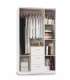 copy of Wardrobe Use 2 doors and 3 shelves 59 cm wide