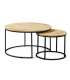 copy of Set of 2 Manzanares coffee tables