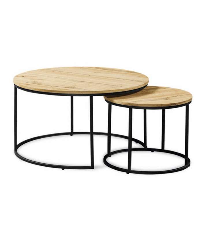 copy of Set of 2 Manzanares coffee tables