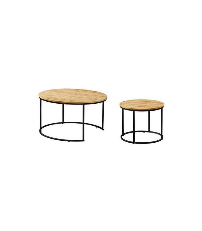 copy of Set of 2 Manzanares coffee tables