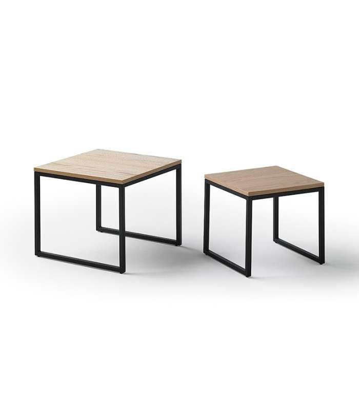 copy of Set of 2 Manzanares coffee tables