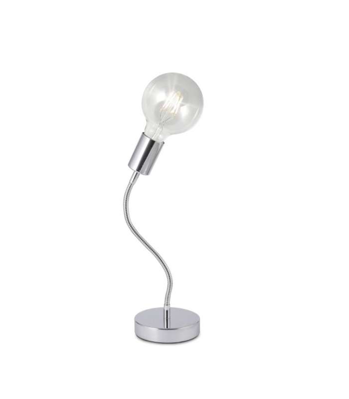 copy of Lampe de table Melisa finition nickel satiné 34