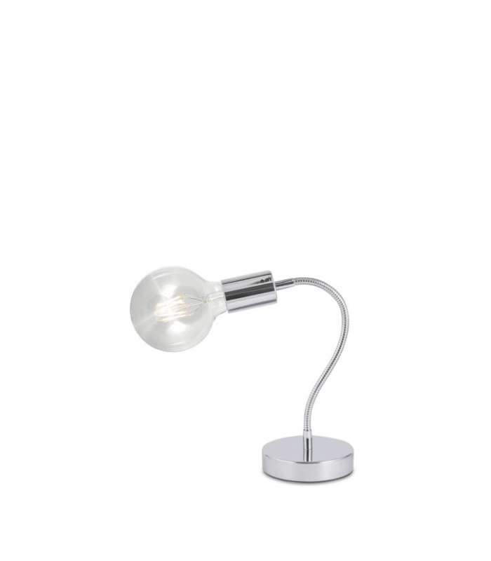 copy of Lampe de table Melisa finition nickel satiné 34