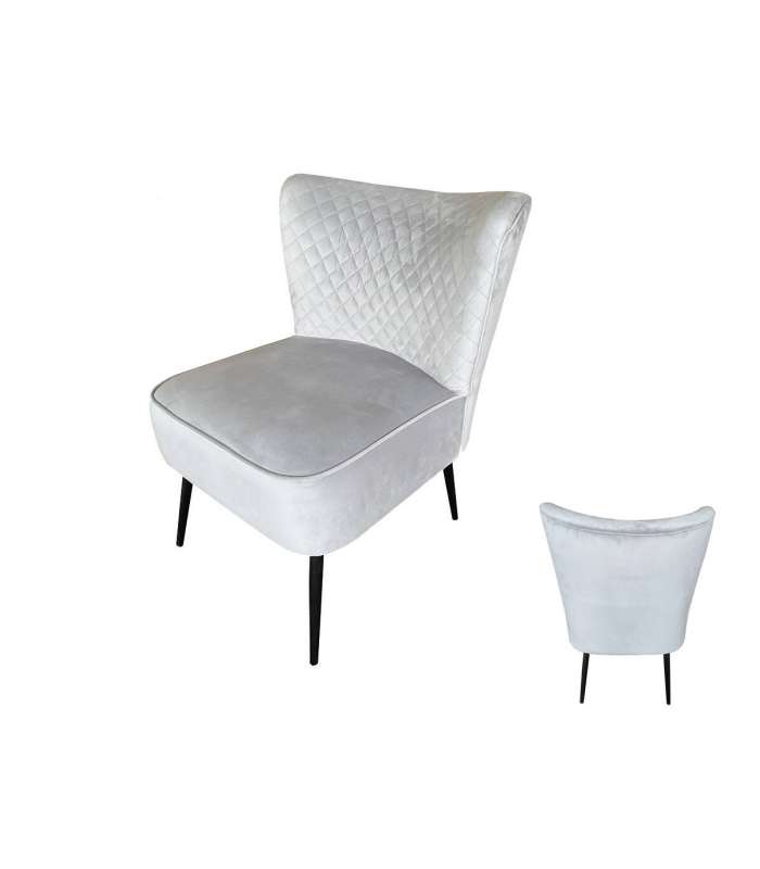 copy of Fauteuil design moderne modèle King 77,5 cm (largeur)