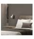 copy of Aplique a pared modelo Moragues acabado plata 14