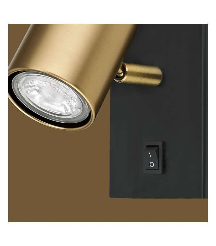 copy of APLIQUE LED MORAGUES PLATA LED 3+10W 285+950LM 4000K