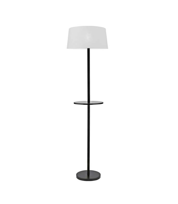 copy of Lampadaire Maena finition cuir 143cm(hauteur)