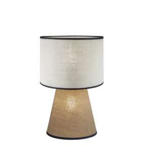 copy of Cilandro table lamp, toasted finish, 43 cm (height) 15