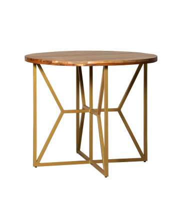 Mesa redonda de roble de 110 cm sin patas, mesa de comedor redonda, roble,  mesa redonda, mesa redonda para cenar, mesa grande para cenar -  España