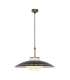 copy of BARRA 2L. BERTA NEGRO/MADERA 1 X 60W E-27