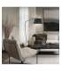 copy of PIE SALON BERTA NEGRO/MADERA 1 X 60W E-27