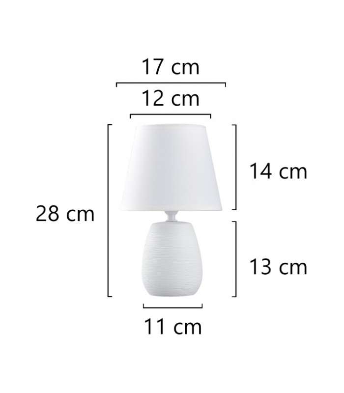 copy of PORTATIL VOLPE CROMO 1 X 60W E-27