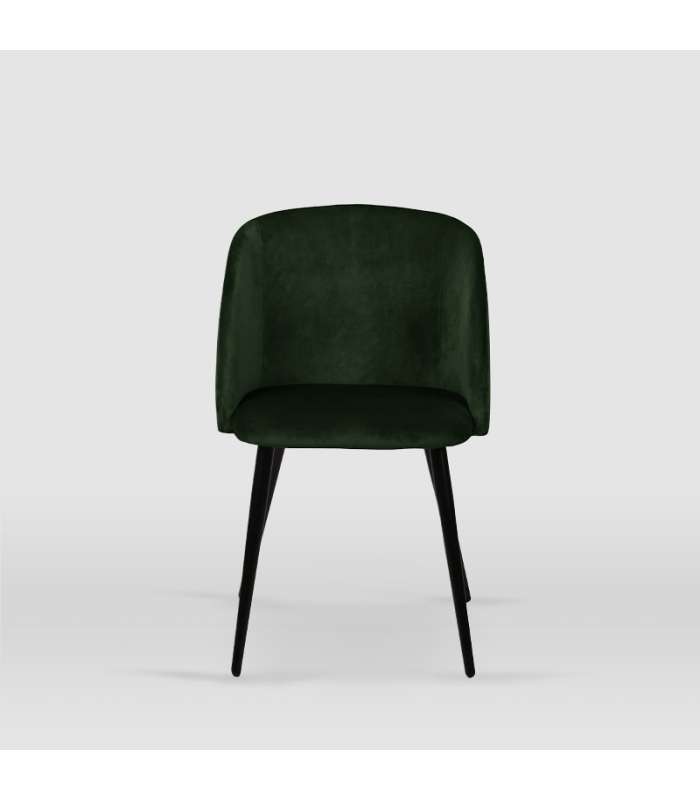 copy of Pack 6 chairs upholstered in various colors Oviedo