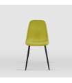 copy of Pack 6 chairs upholstered in various colors Oviedo