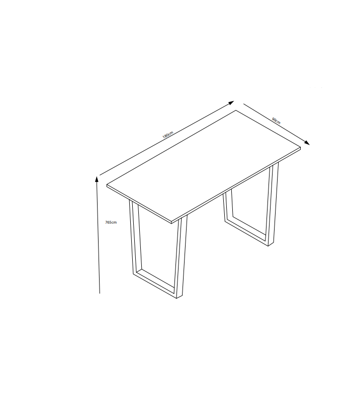 copy of Nesto Extendable Lounge Table