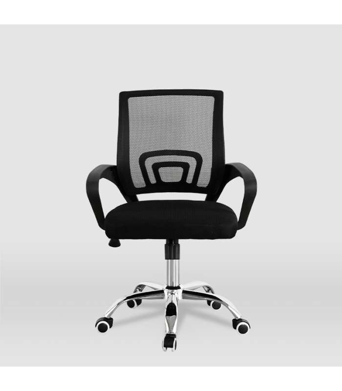 copy of Logic swivel office chair in various colors.