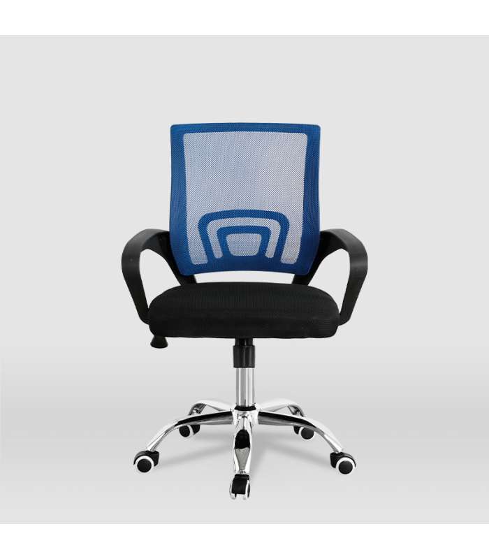 copy of Logic swivel office chair in various colors.