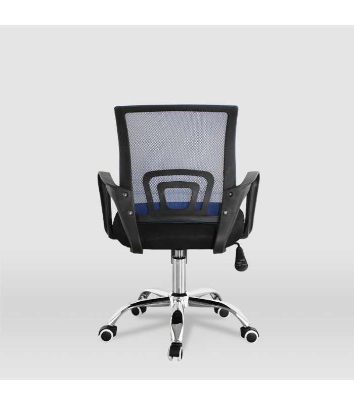 copy of Logic swivel office chair in various colors.