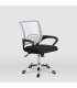 Logic swivel office chair in various colors.